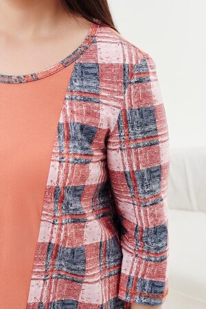 Женская ночная сорочка 9171