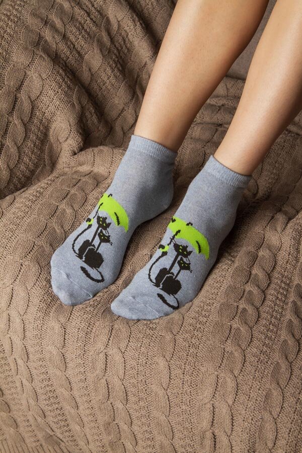 Носки Зонтики женские