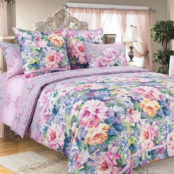 Влюбленность постельное белье бязь