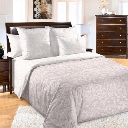 Песочные узоры постельное белье перкаль