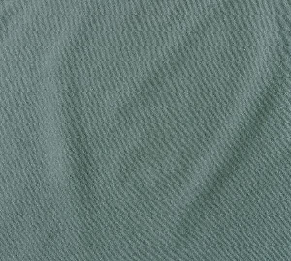 Простыня на резинке Хаки, трикотаж