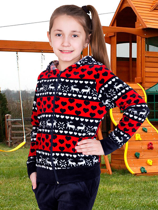 Костюм детский Ксюша