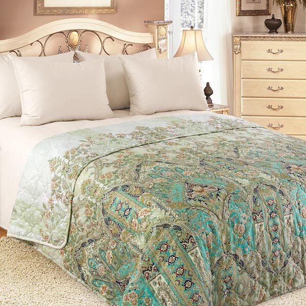 Покрывало стеганое Совершенство, сатин