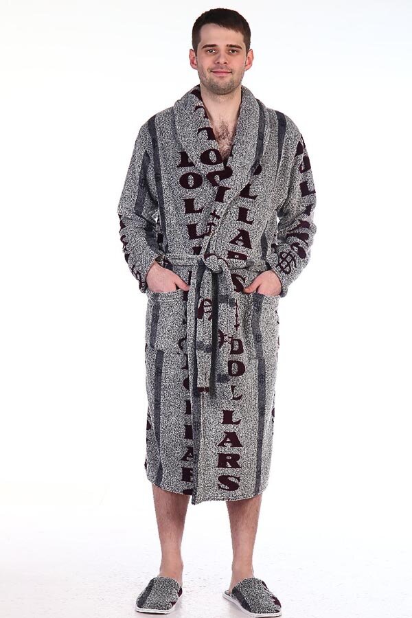 Халат мужской 9-16е
