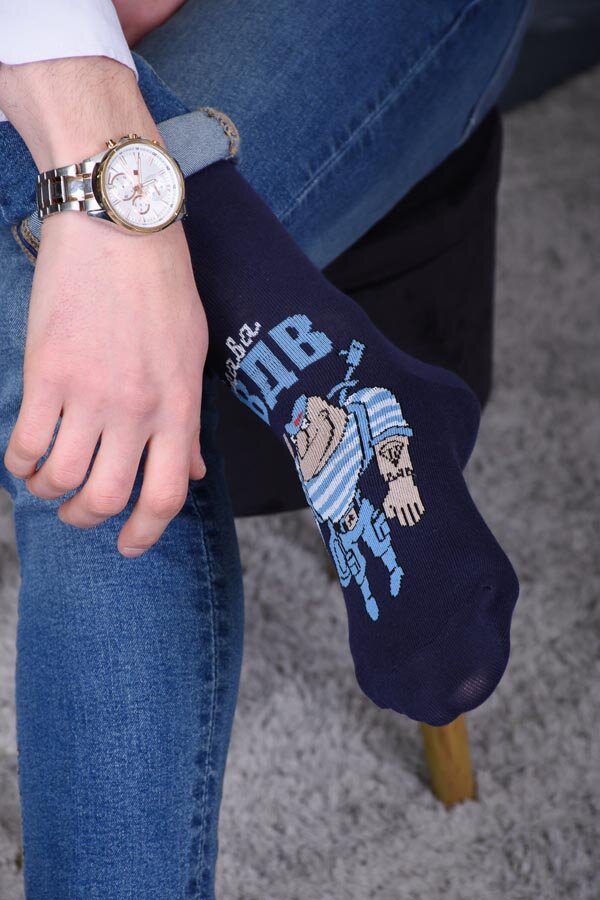 Носки ВДВ мужские