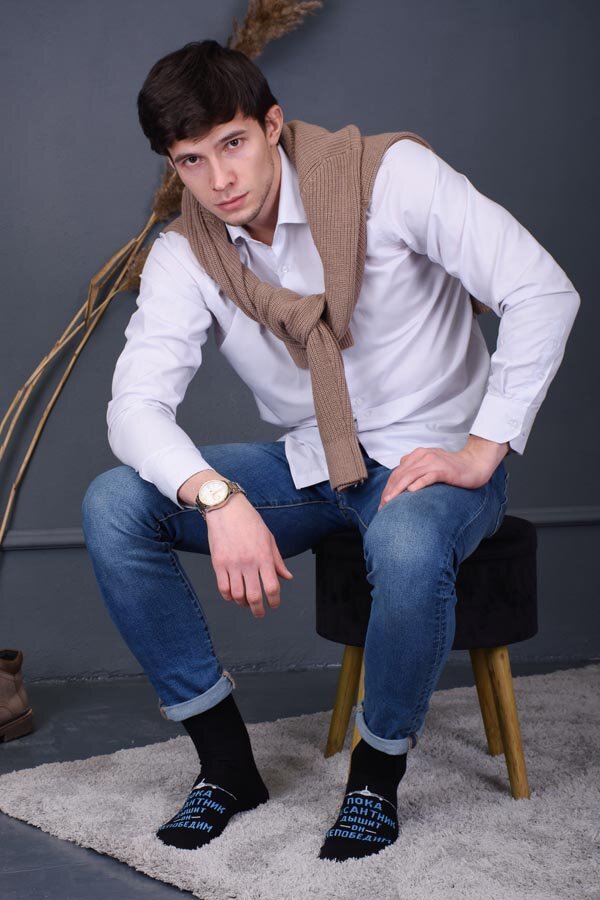 Носки ВДВ мужские