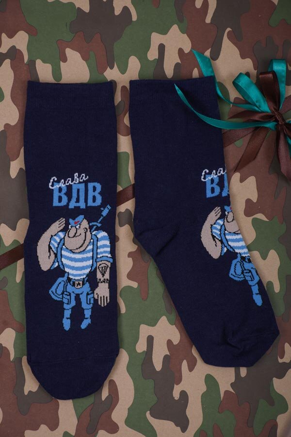 Носки ВДВ мужские