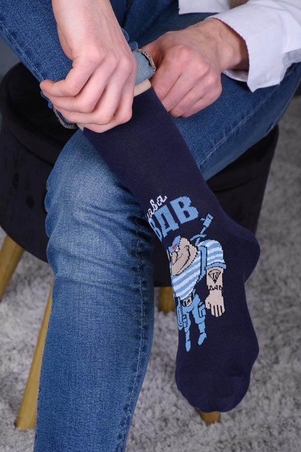 Носки ВДВ мужские