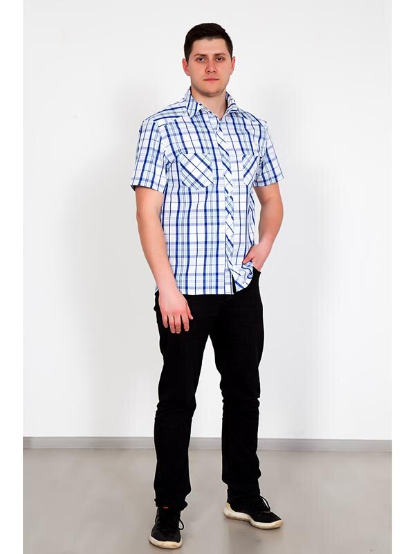 Рубашка мужская Ромио 3369