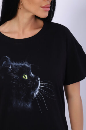 Женская пижама с шортами 88058