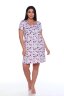 Женская ночная сорочка 139