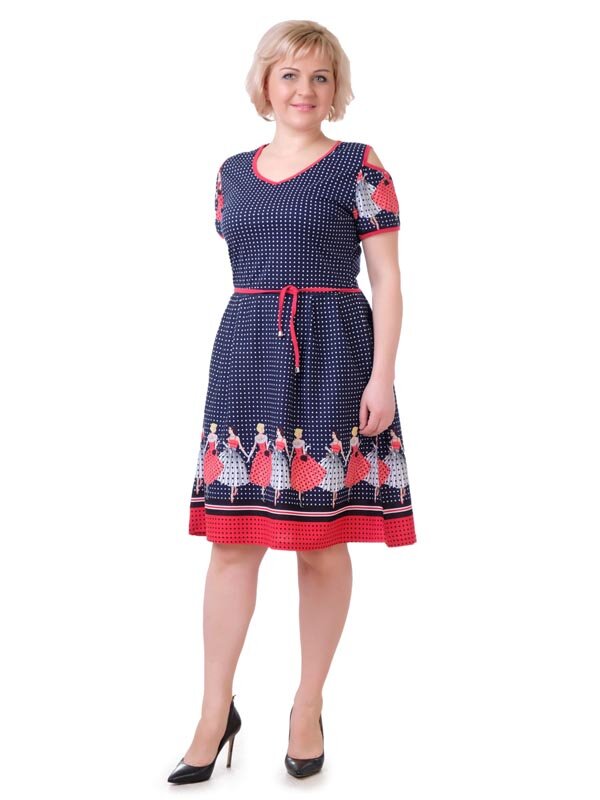 Платье женское П905