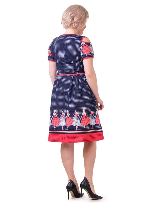 Платье женское П905