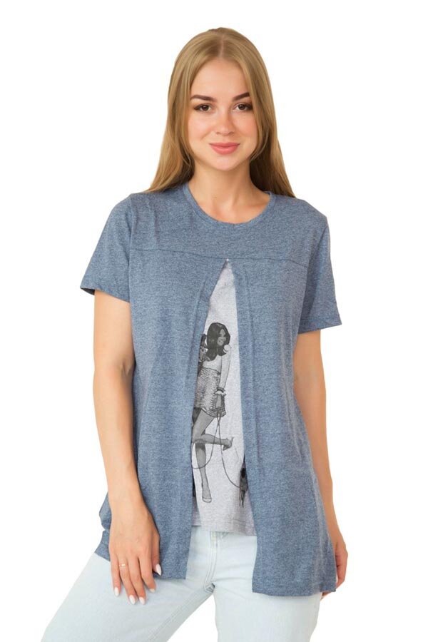 Туника 1162 ПК