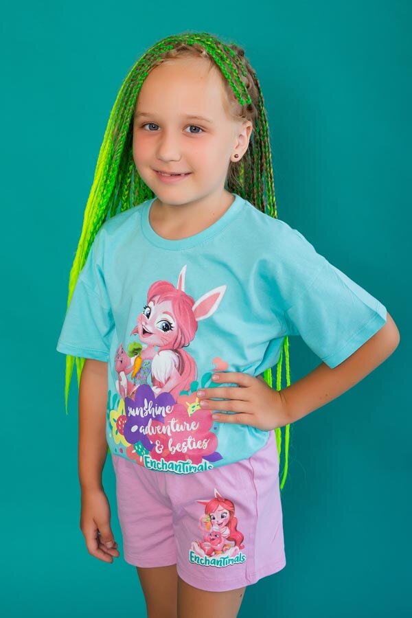 Шорты для девочки 22476