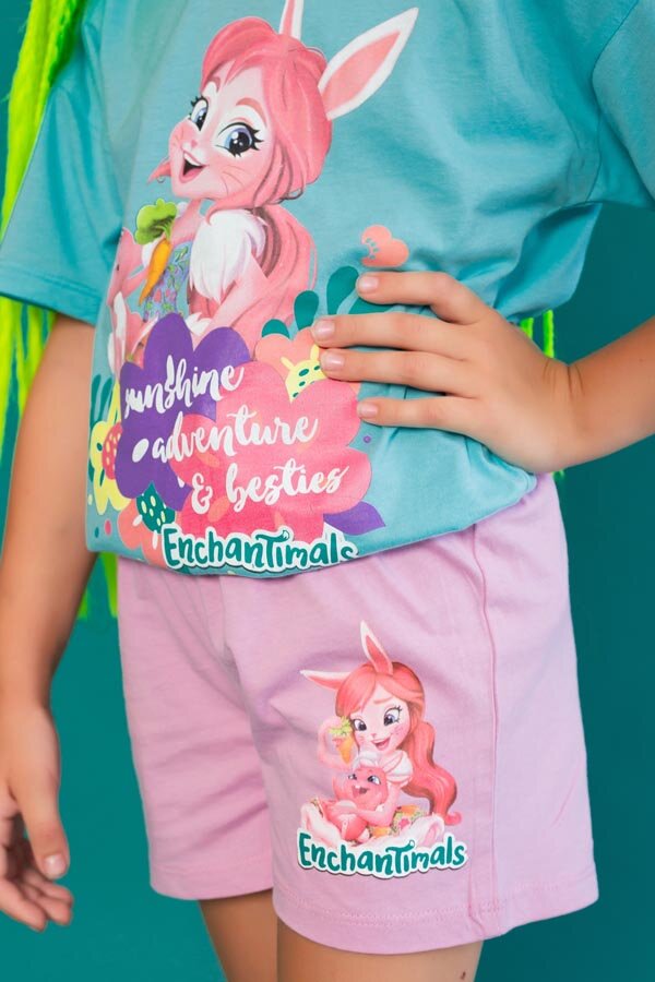 Шорты для девочки 22476