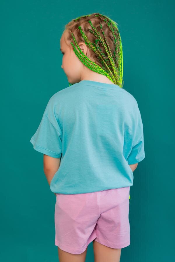 Шорты для девочки 22476