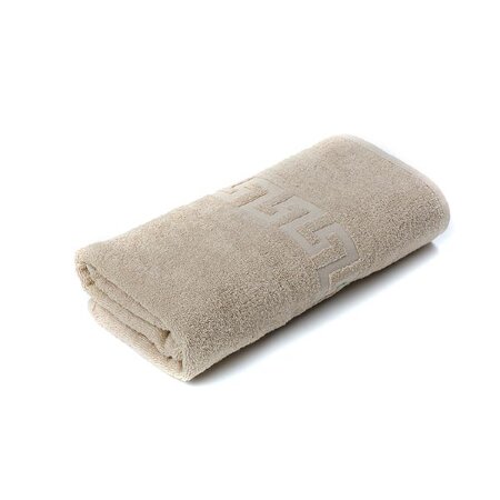 Полотенце махровое Бежевый, 380 г/м2