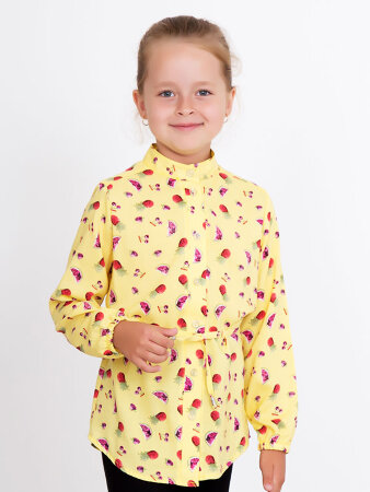 Рубашка детская Леся