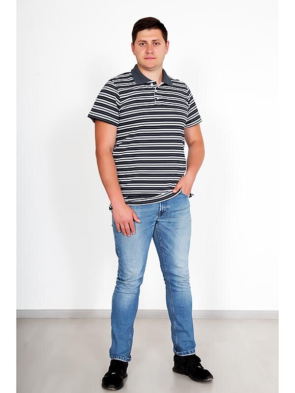 Футболка Поло 3756