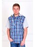 Рубашка мужская Юстин 1579