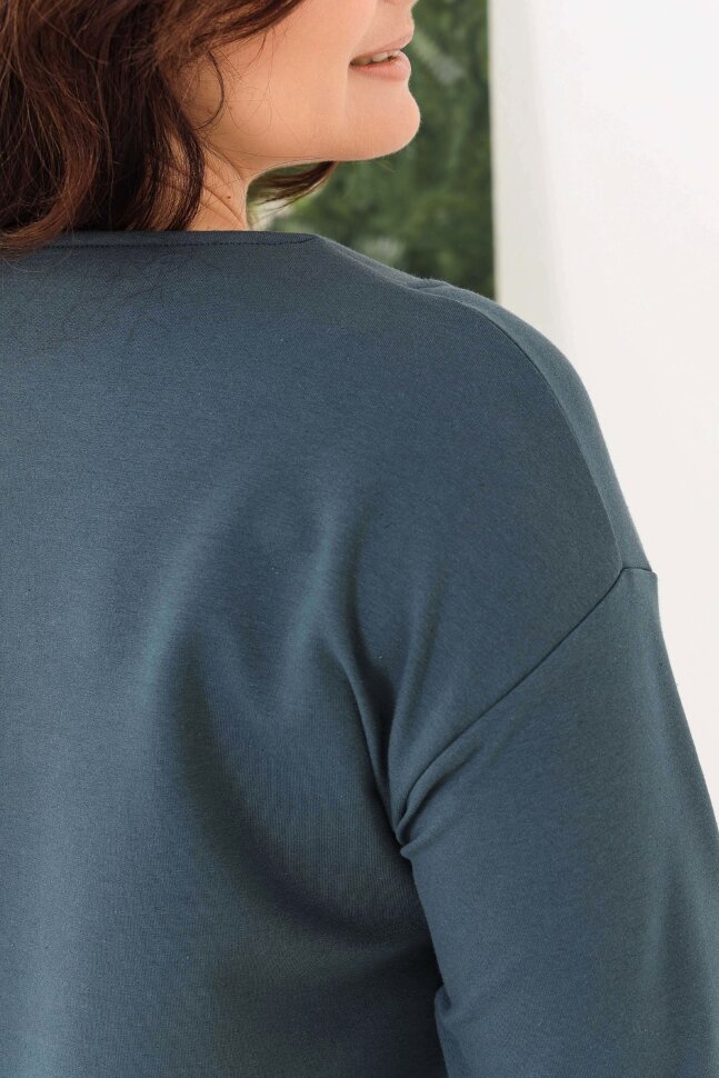 Платье женское 21573 фисташковый