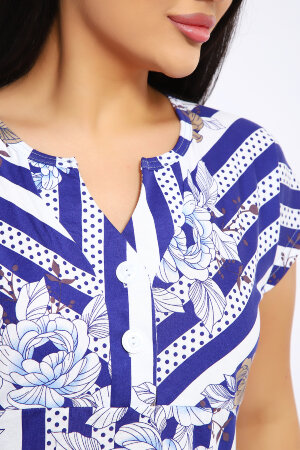 Платье женское 83509 розы