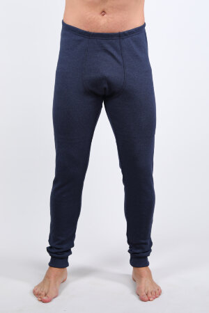 Термокомплект мужской 15401К индиго меланж