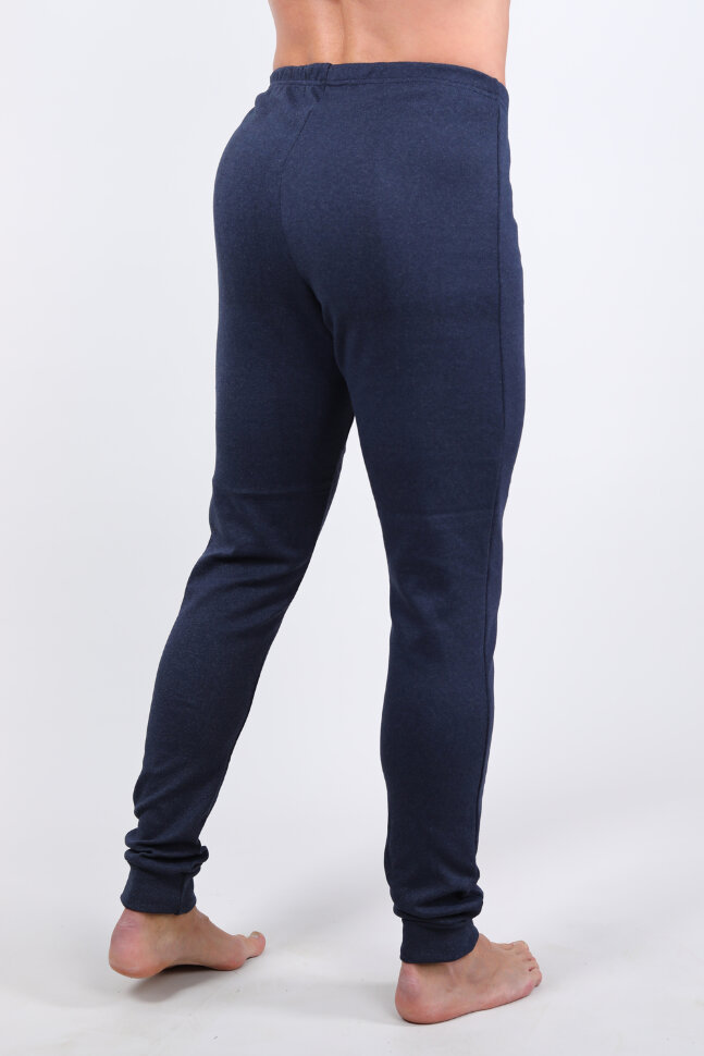 Термокомплект мужской 15401К индиго меланж