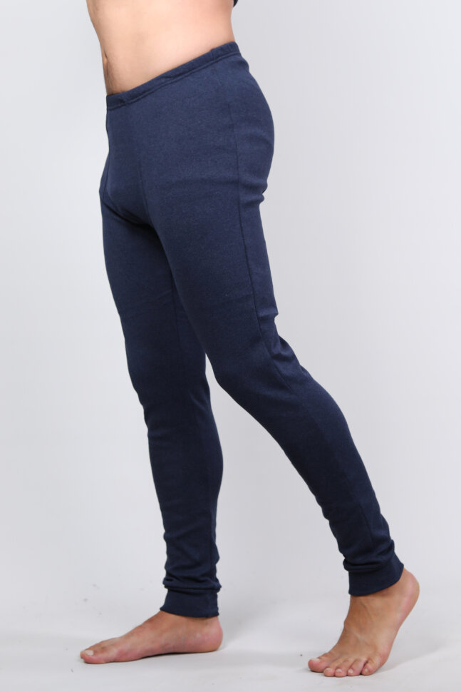 Термокомплект мужской 15401К индиго меланж