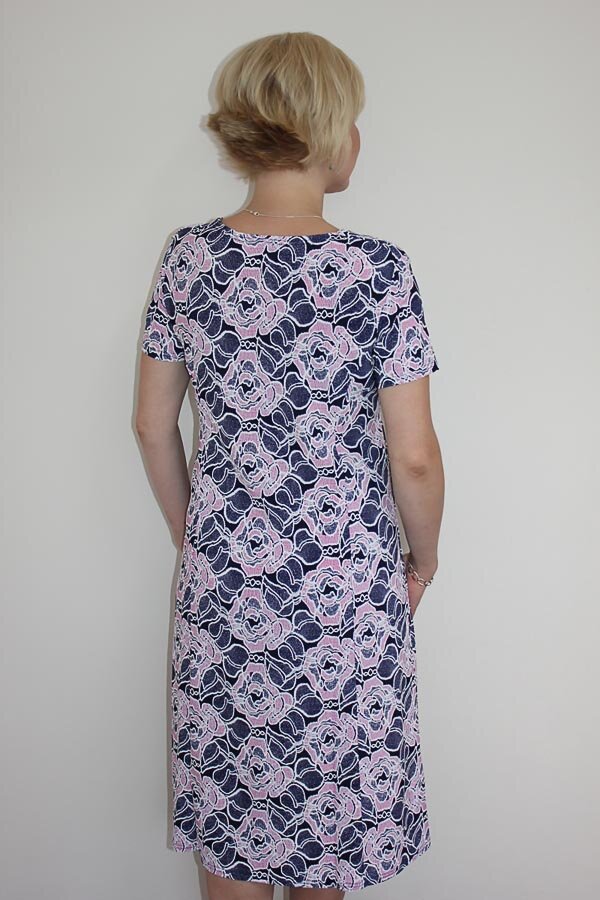 Платье женское П2019