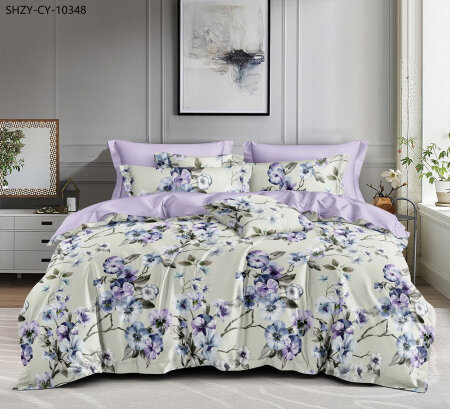 Май постельное белье сатин 2366