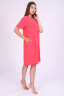 Халат Женский 5719 коралловый