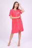 Халат Женский 5719 коралловый