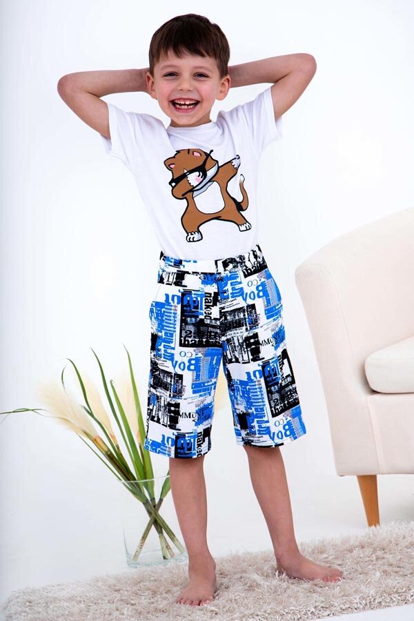 Шорты для мальчика 11180