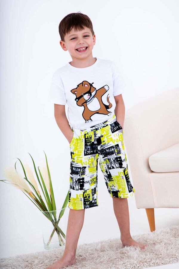 Шорты для мальчика 11180