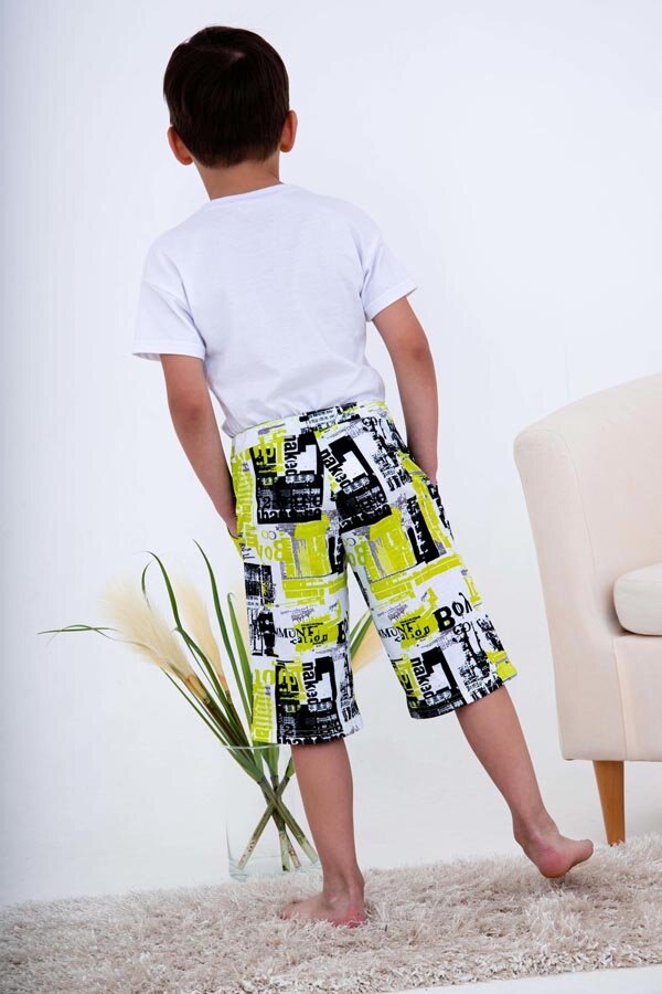 Шорты для мальчика 11180