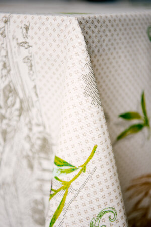 Скатерть Олива 180