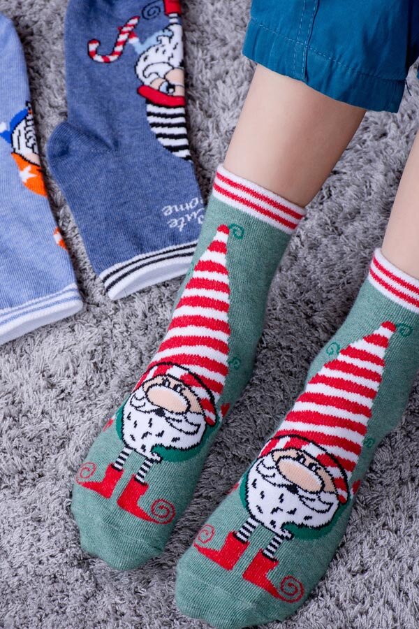 Носки Гном детские