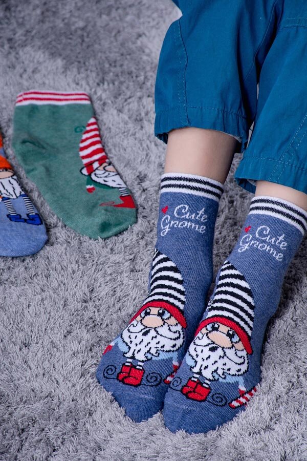 Носки Гном детские