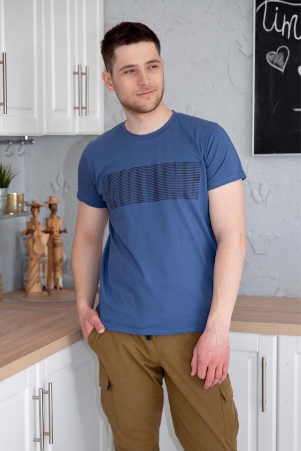 Футболка Джулиан 7202