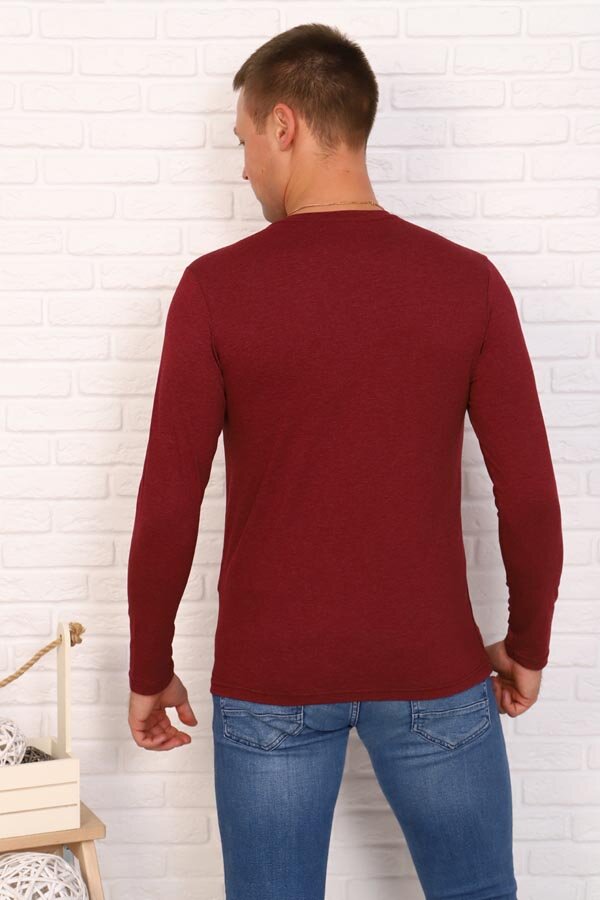 Футболка с длинным рукавом 26523