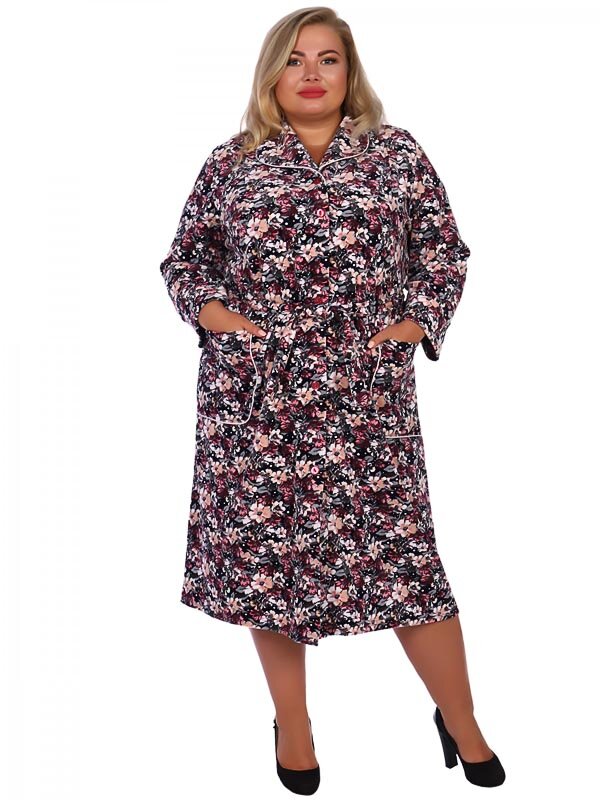 Халат Ирина ЛЕН-33