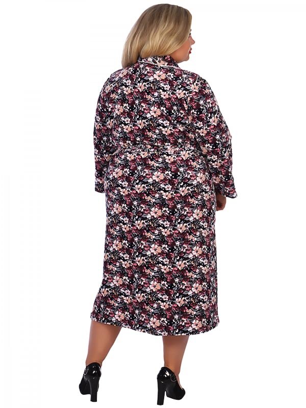 Халат Ирина ЛЕН-33