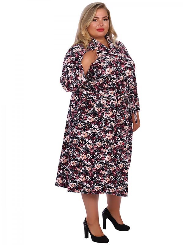 Халат Ирина ЛЕН-33