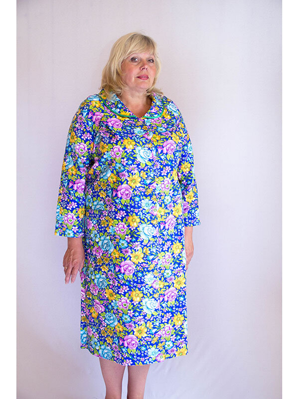 Халат женский Октавия 1215