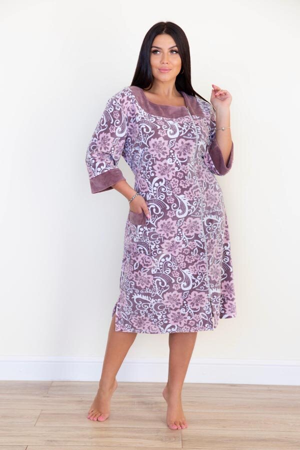 Халат женский Ася 7732