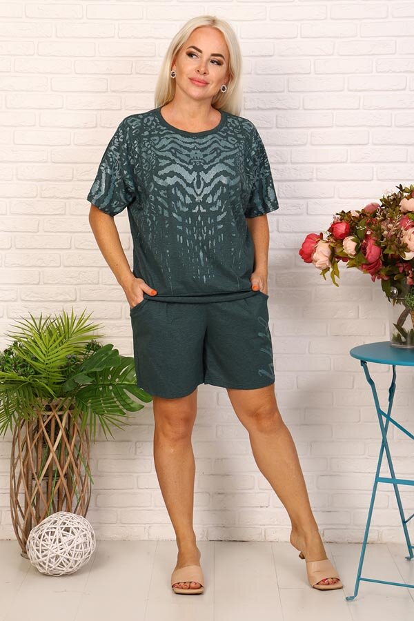 Женский костюм 12640