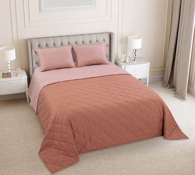 Покрывало стеганое Летний закат