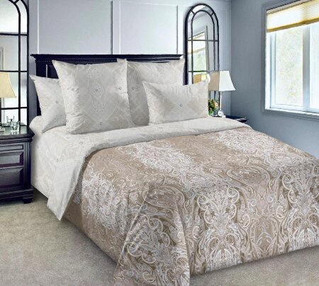 Адажио постельное белье сатин